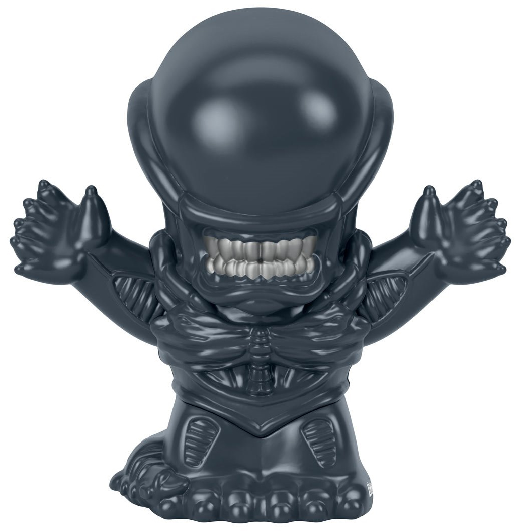 Bonecos Alien, o Oitavo Passageiro Little People Collector