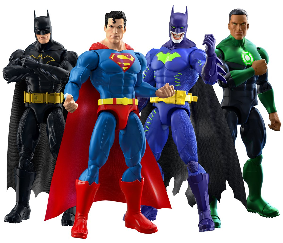 Action Figures “DC Premiere”