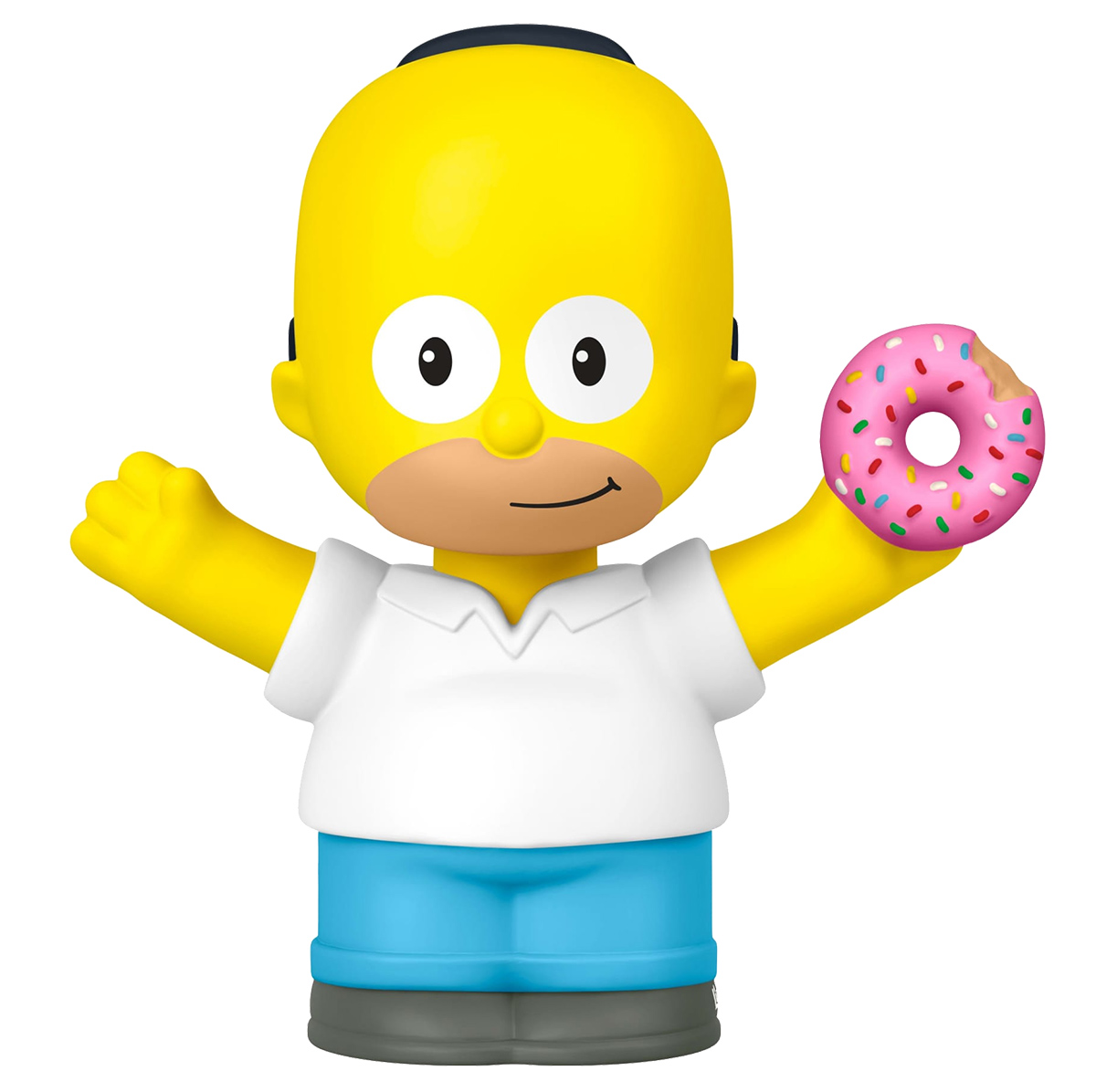 Bonequinhos Os Simpsons Little People Collector