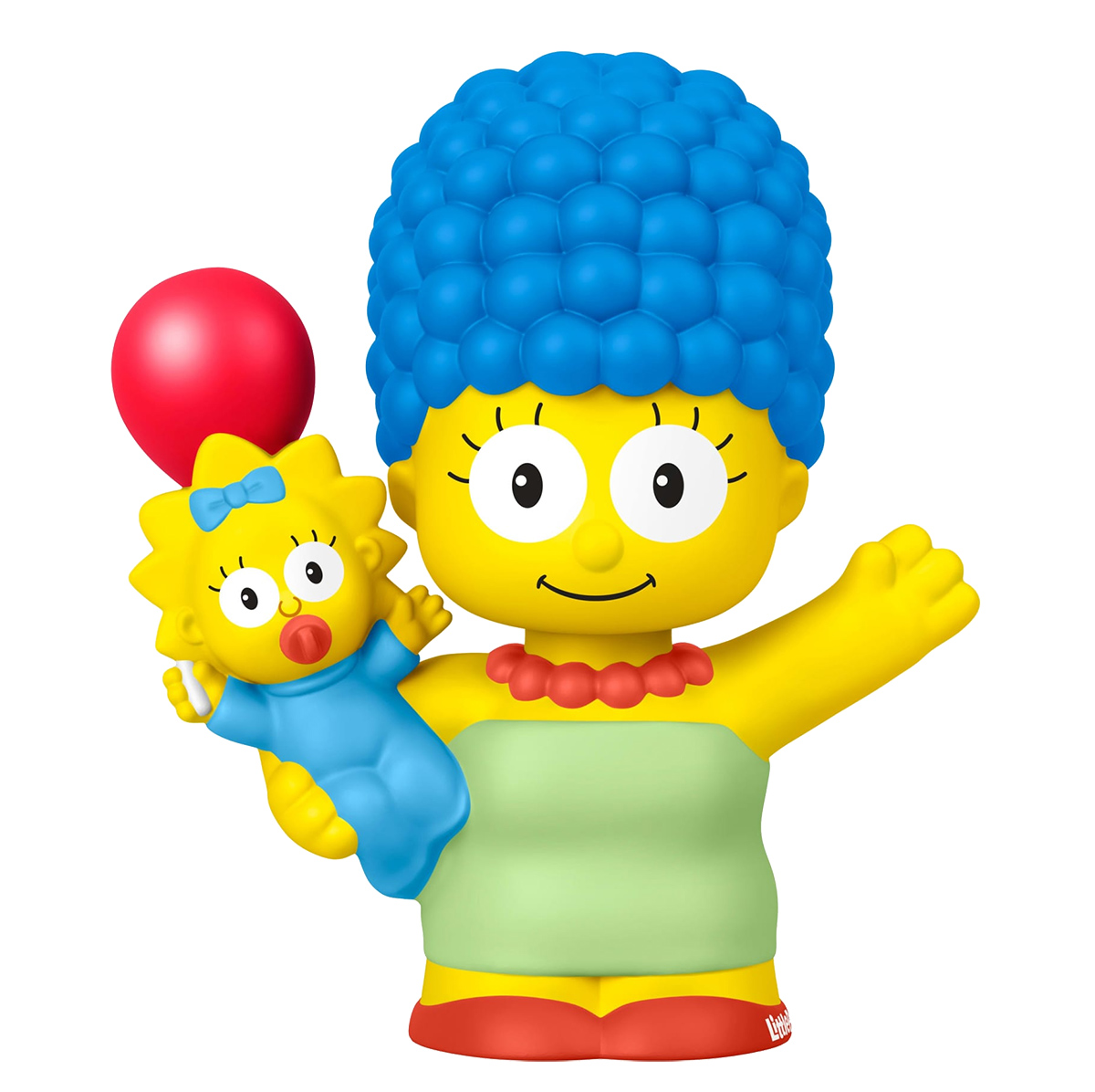 Bonequinhos Os Simpsons Little People Collector