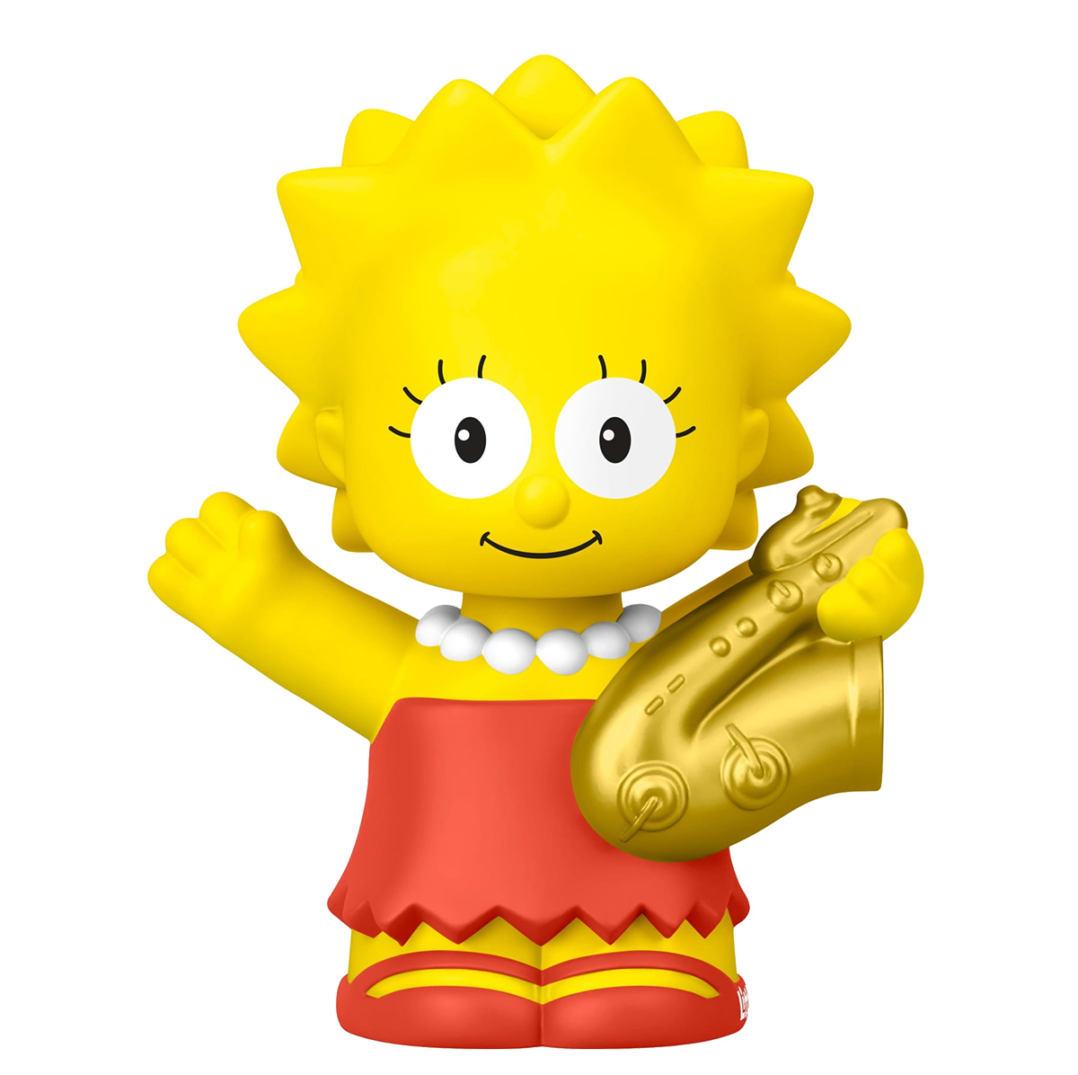 Bonequinhos Os Simpsons Little People Collector