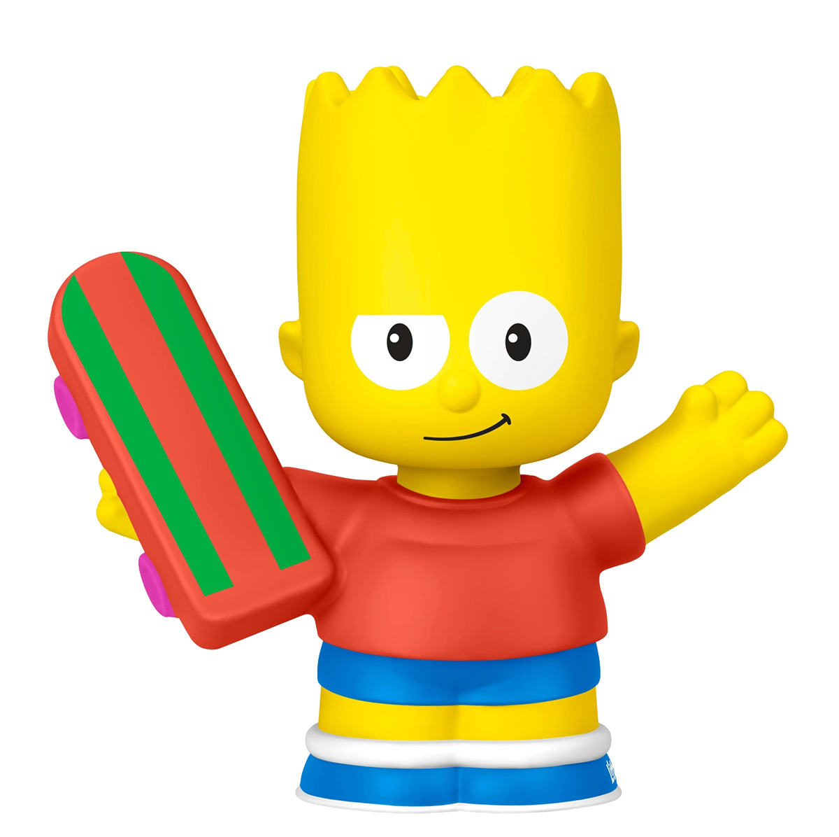 Bonequinhos Os Simpsons Little People Collector