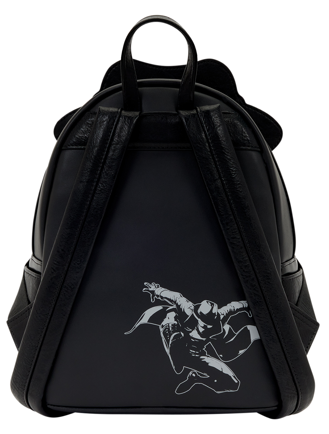 Mini-Mochila Homem-Aranha Noir (Spider-Noir)
