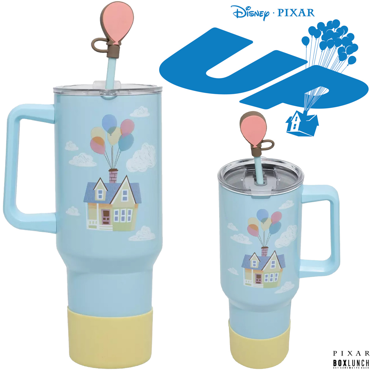 Caneca de Viagem Térmica Up – Altas Aventuras (Aço Inoxidável)
