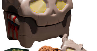 Pote de Cookies Baú do Tesouro Bokoblin do Game The Legend of Zelda