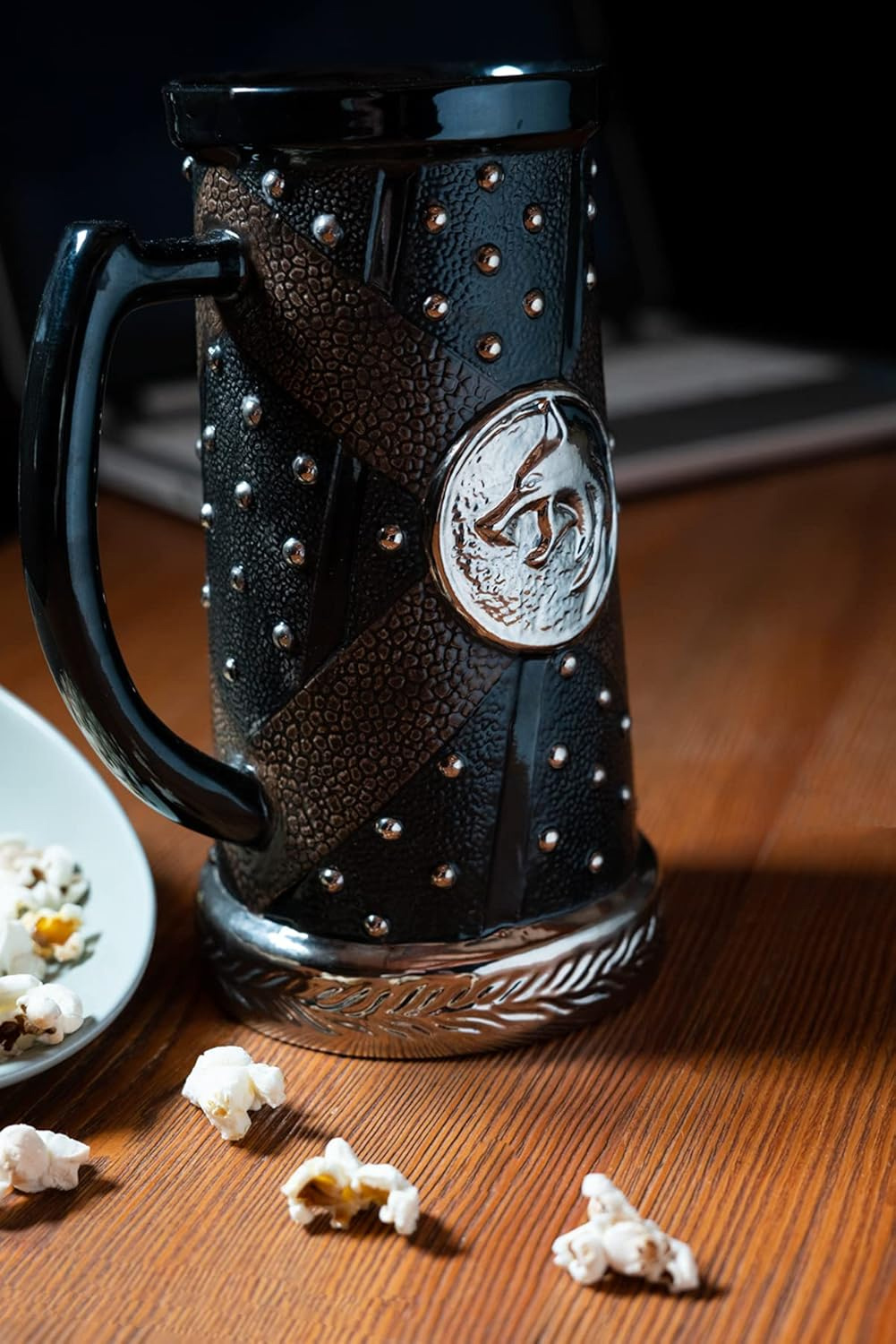 Caneca Tankard da Série The Witcher (Netflix)