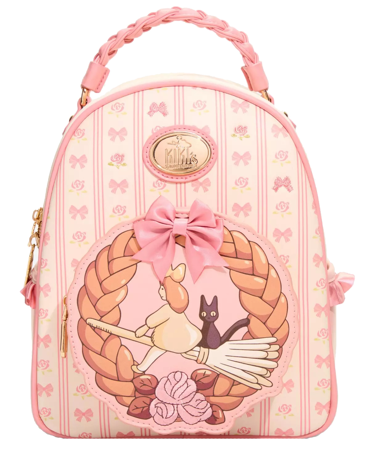 Mini-Mochila O Serviço de Entregas da Kiki de Hayao Miyazaki