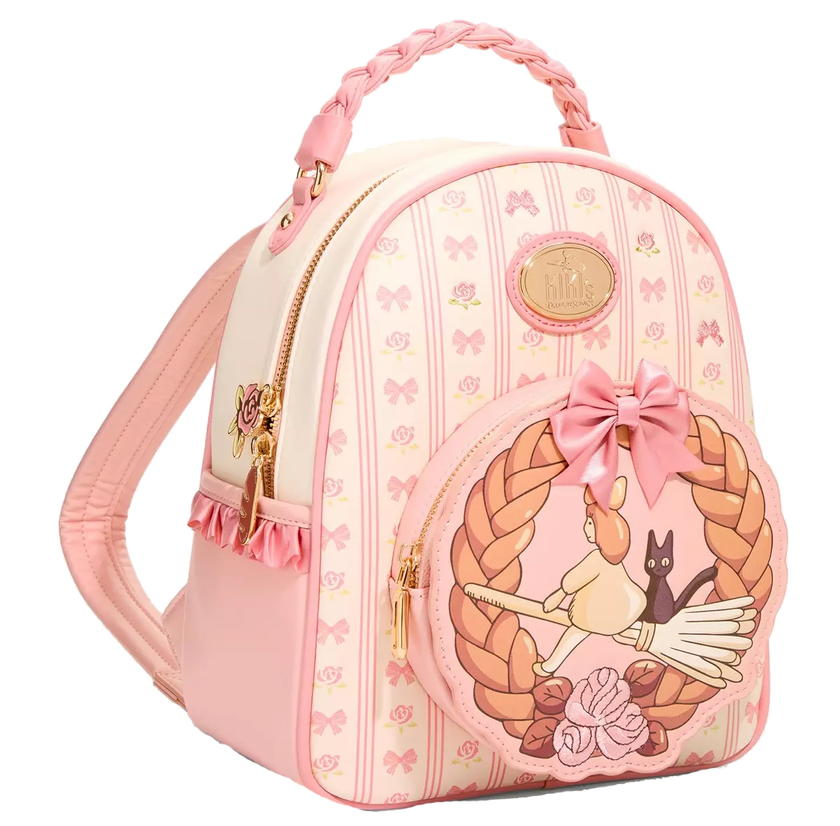 Mini-Mochila O Serviço de Entregas da Kiki de Hayao Miyazaki