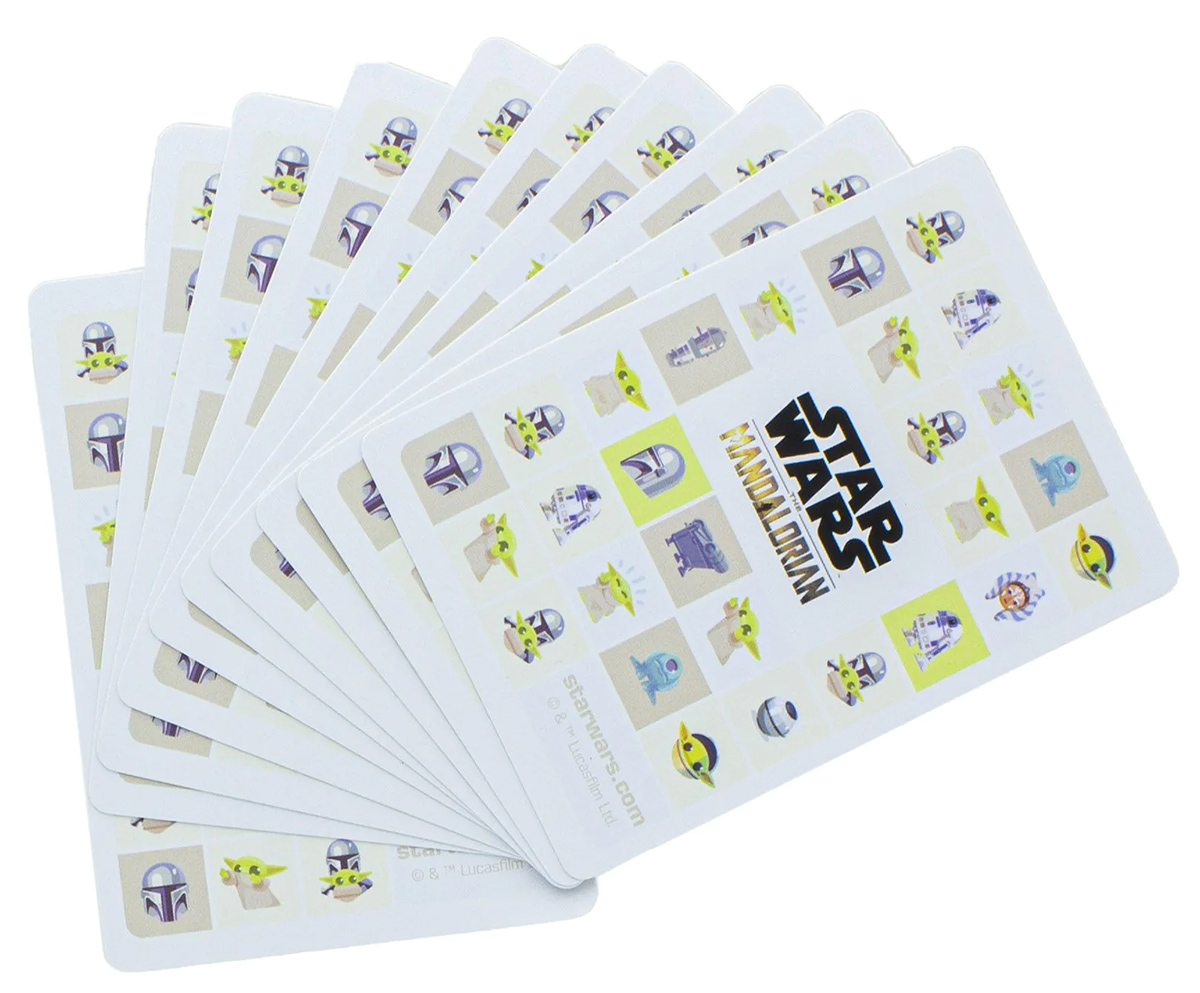 Baralho Star Wars Grogu em Caixa de Lata