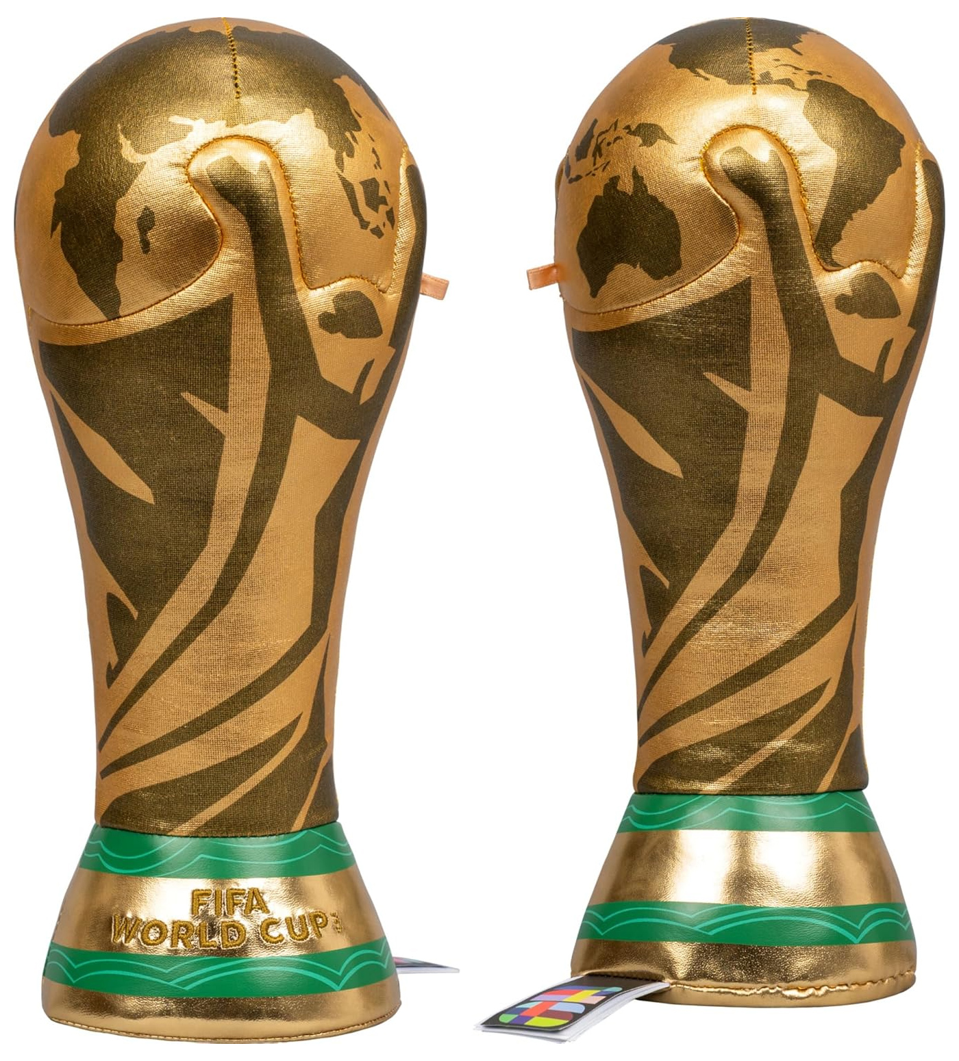 Taça da Copa do Mundo da FIFA 2026 de Pelúcia com 25 cm