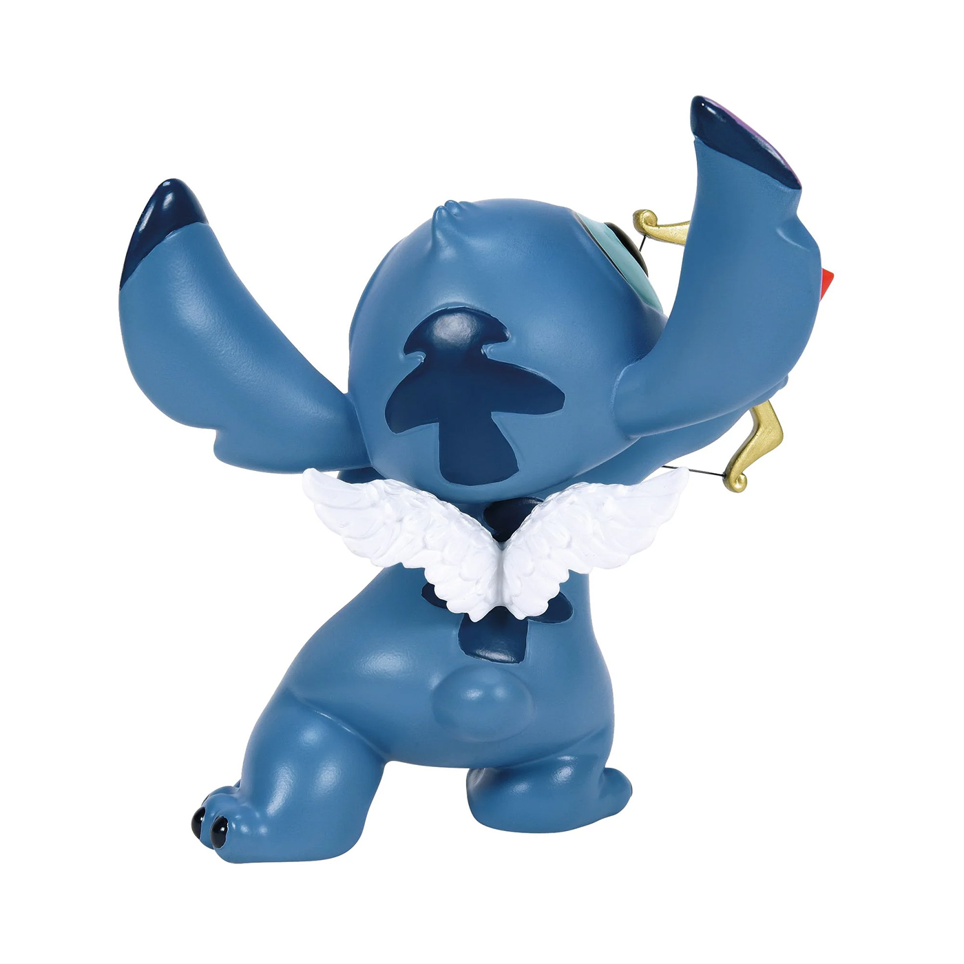 Stitch Fantasiado de Cupido para o Dia dos Namorados!