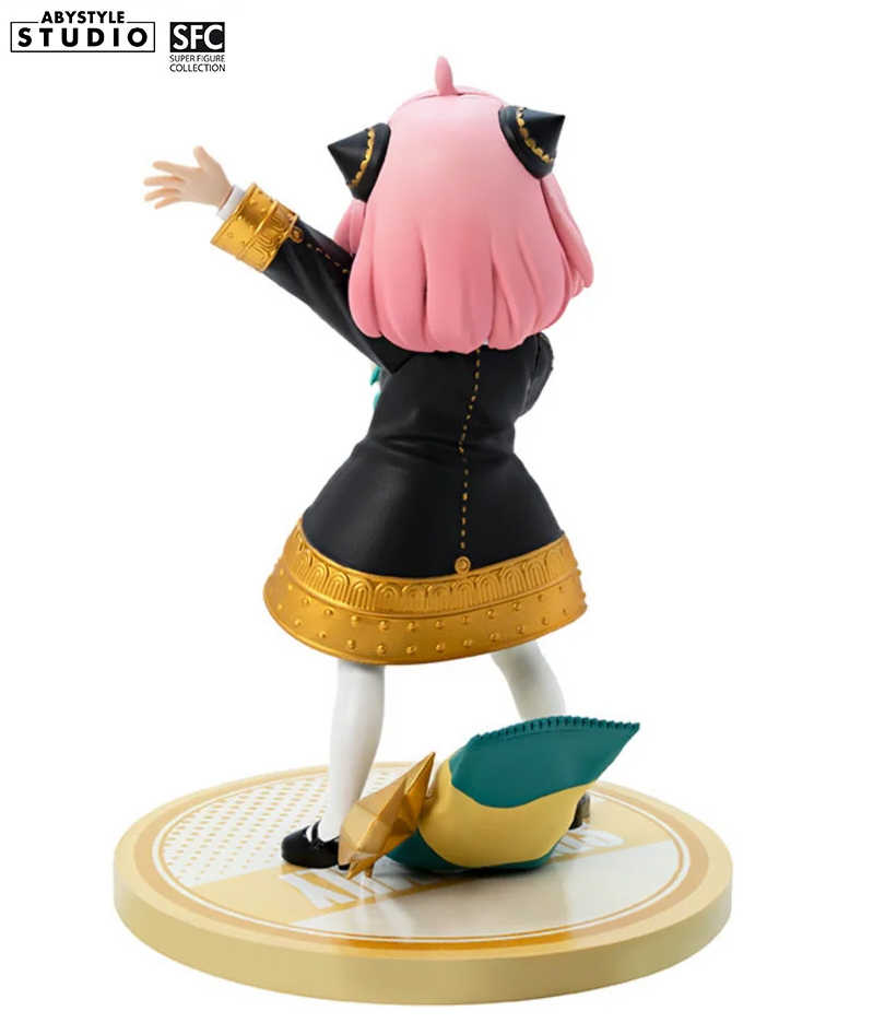 Estátua Spy x Family Anya Forger Super Figure Collection