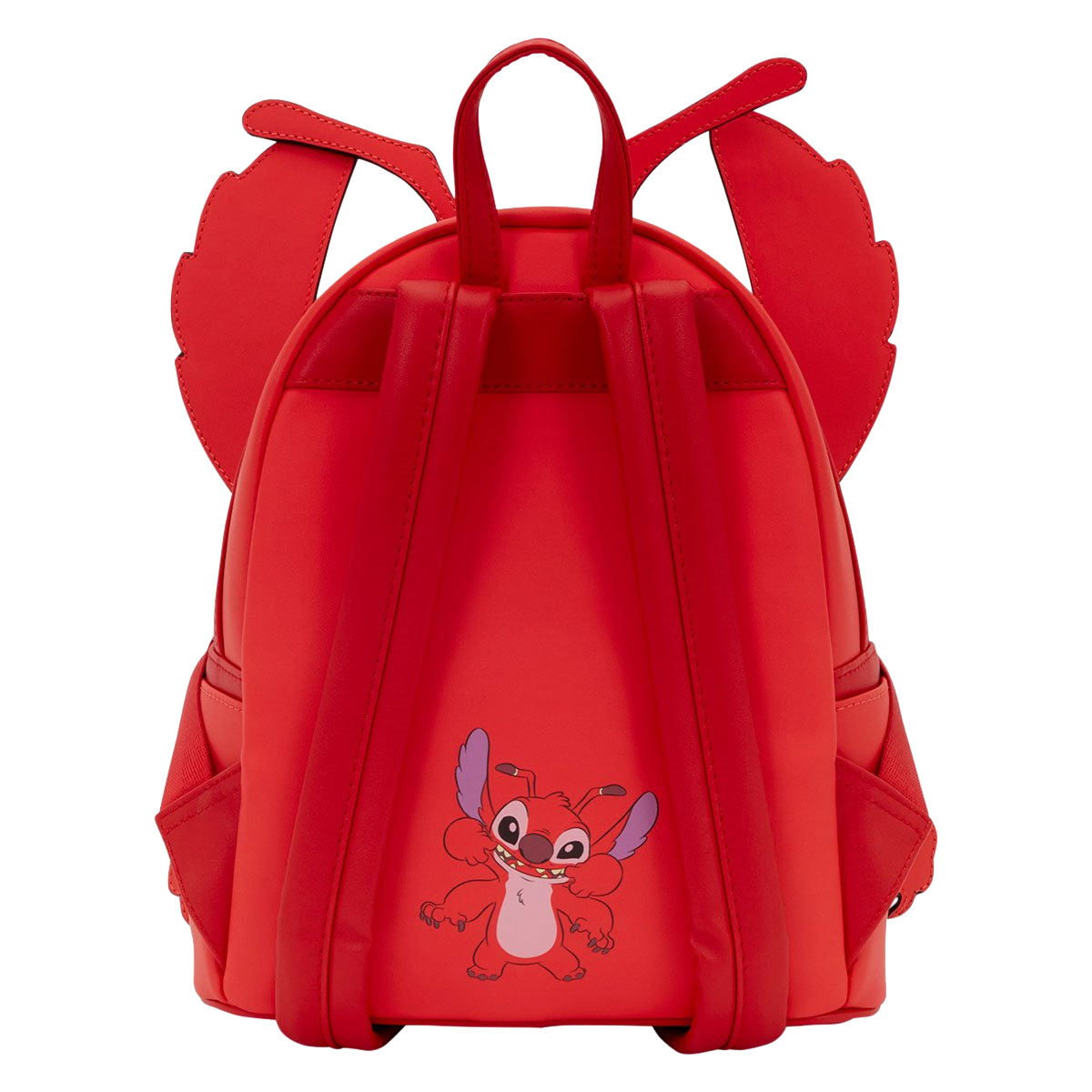 Mini-Mochila Leroy (Experimento 629), o Irmão Malvado do Stitch