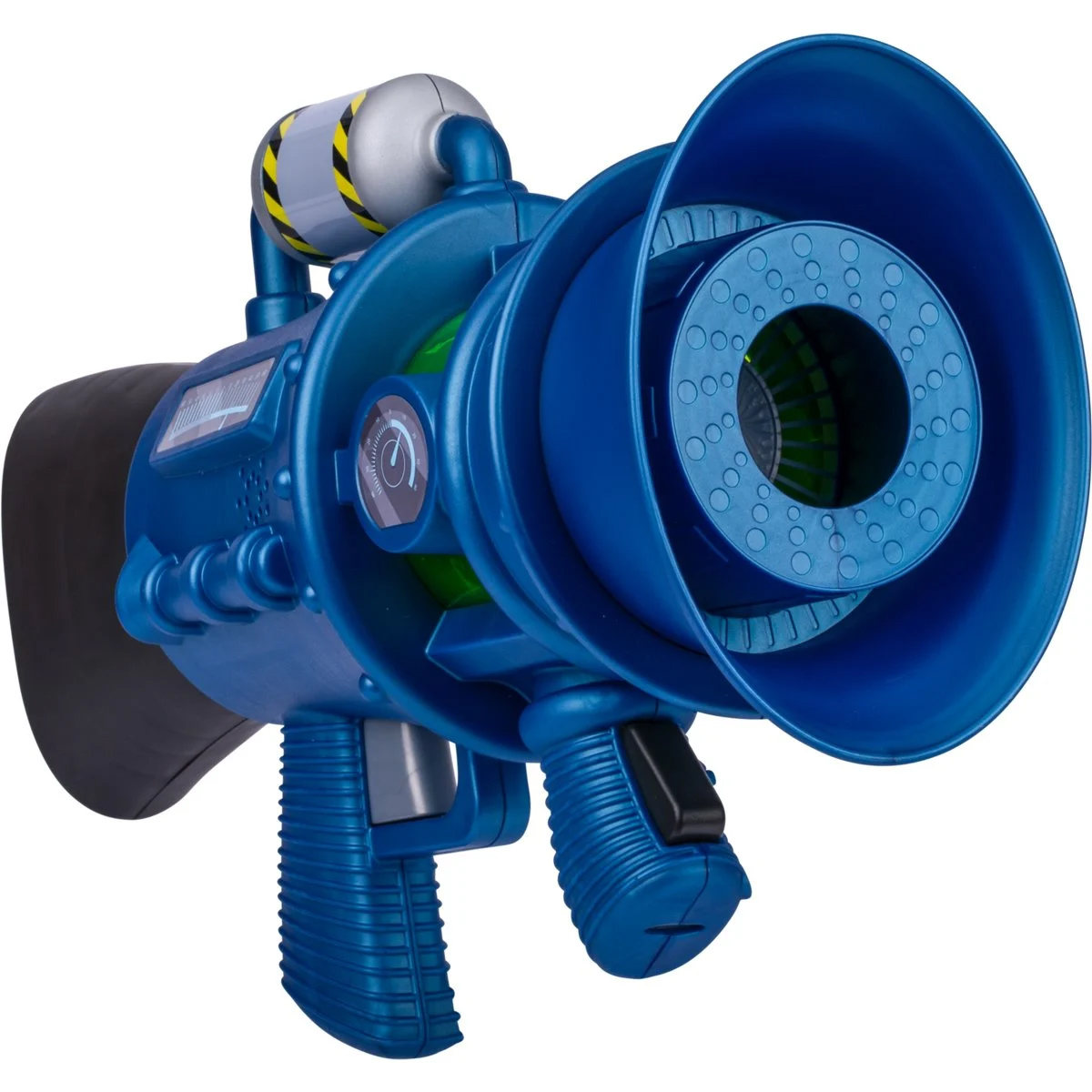 Blaster de Pum Supremo com Lançador de Anéis de Peido de Névoa Real (Minions & Monstros)