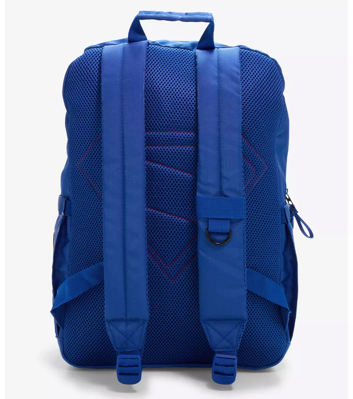 Mochila Supergirl (2026) com Patches de Krypton