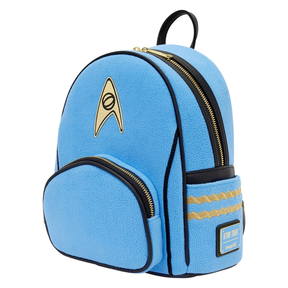 Mini-Mochila Spock Cosplay