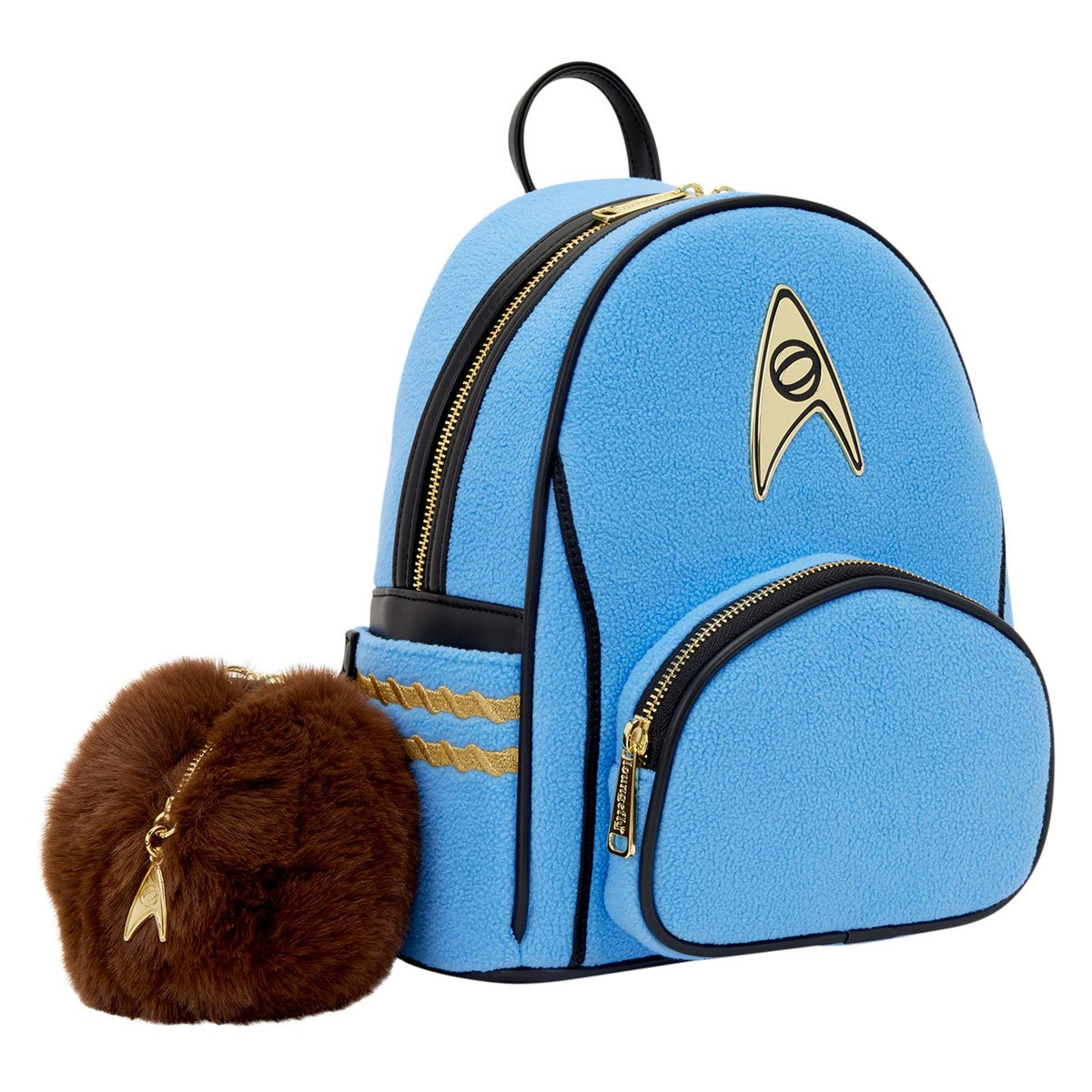 Mini-Mochila Spock Cosplay