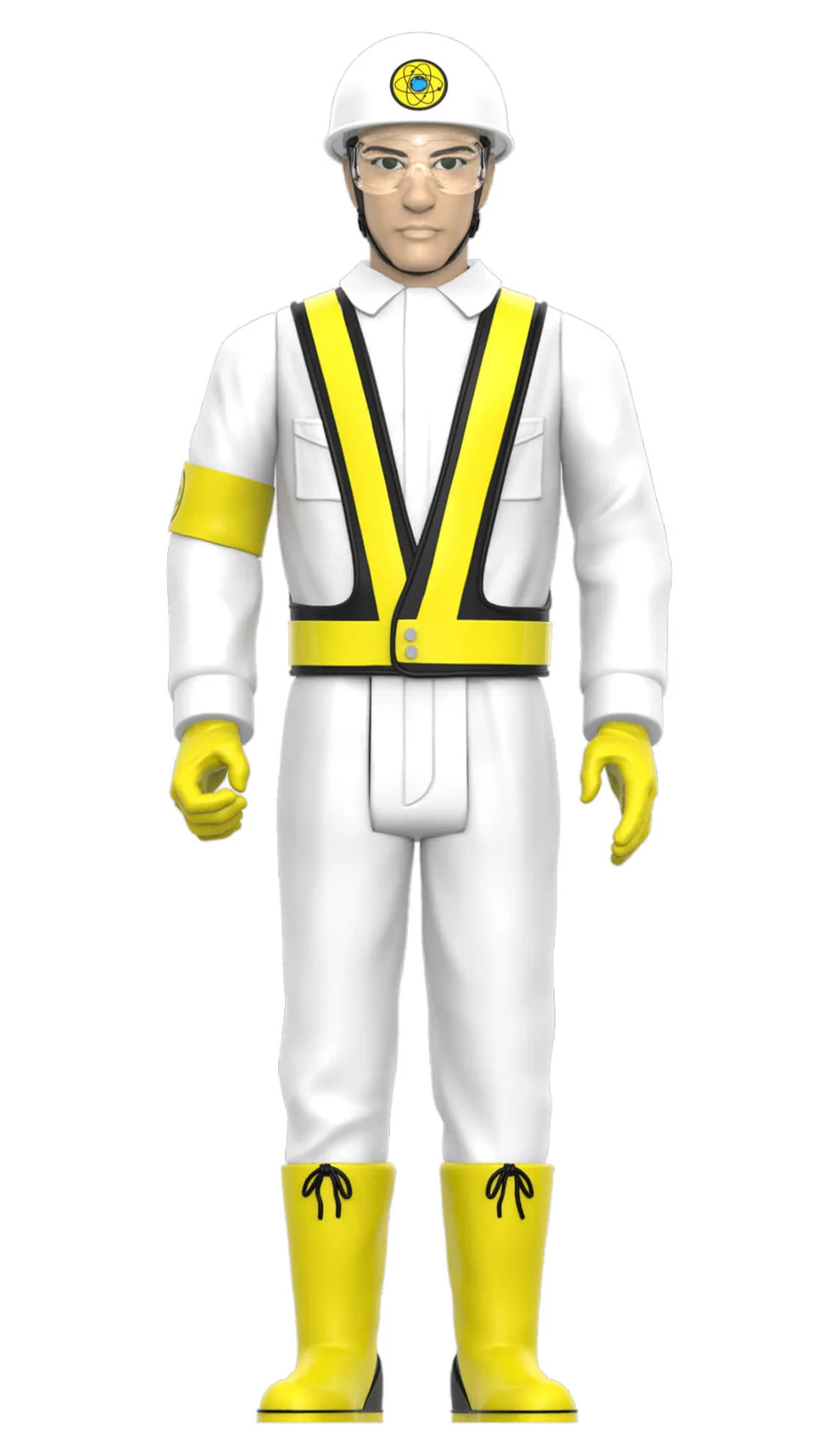 Action Figures Beastie Boys “Intergalactic Crossing Guards” ReAction