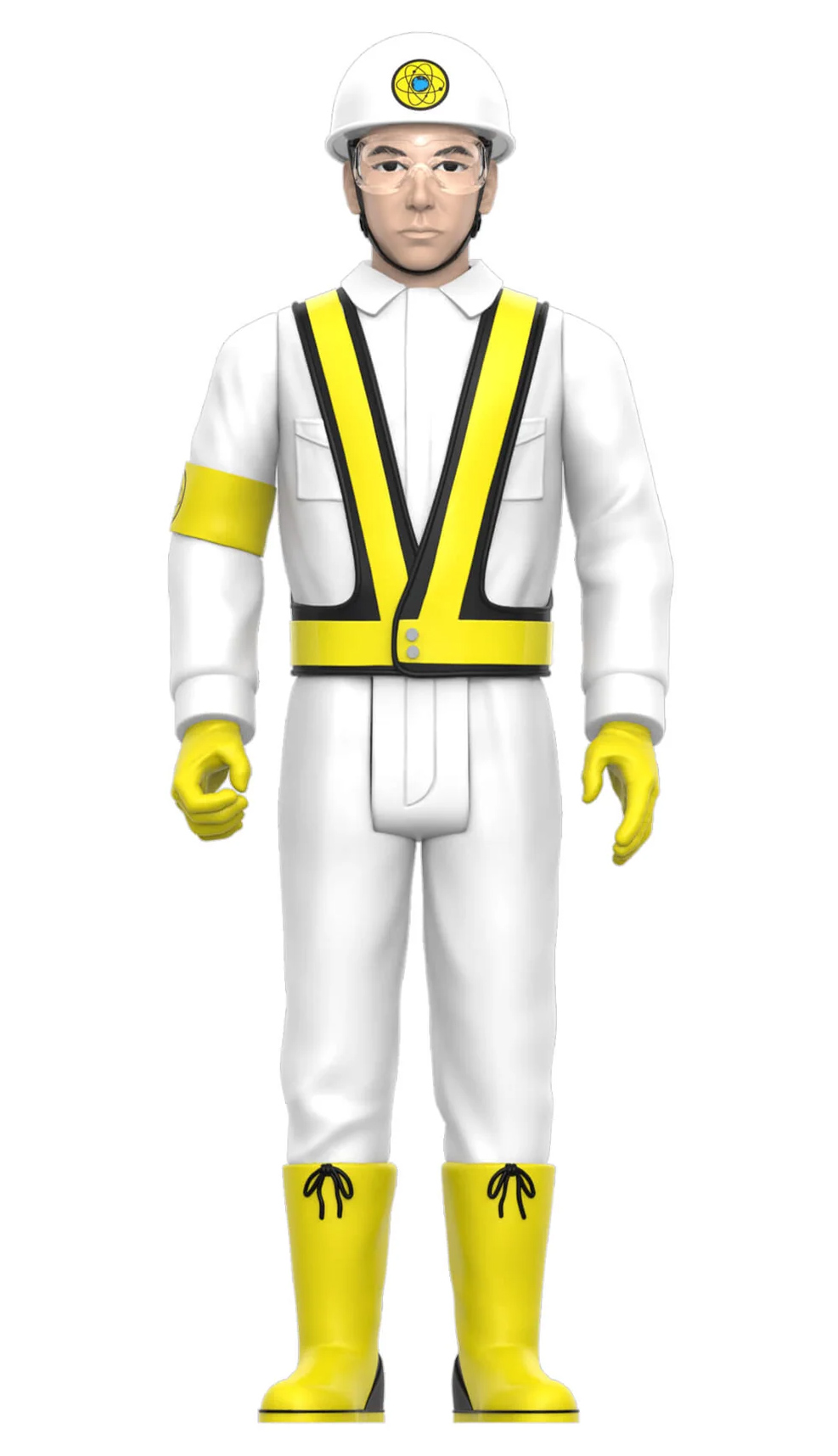Action Figures Beastie Boys “Intergalactic Crossing Guards” ReAction
