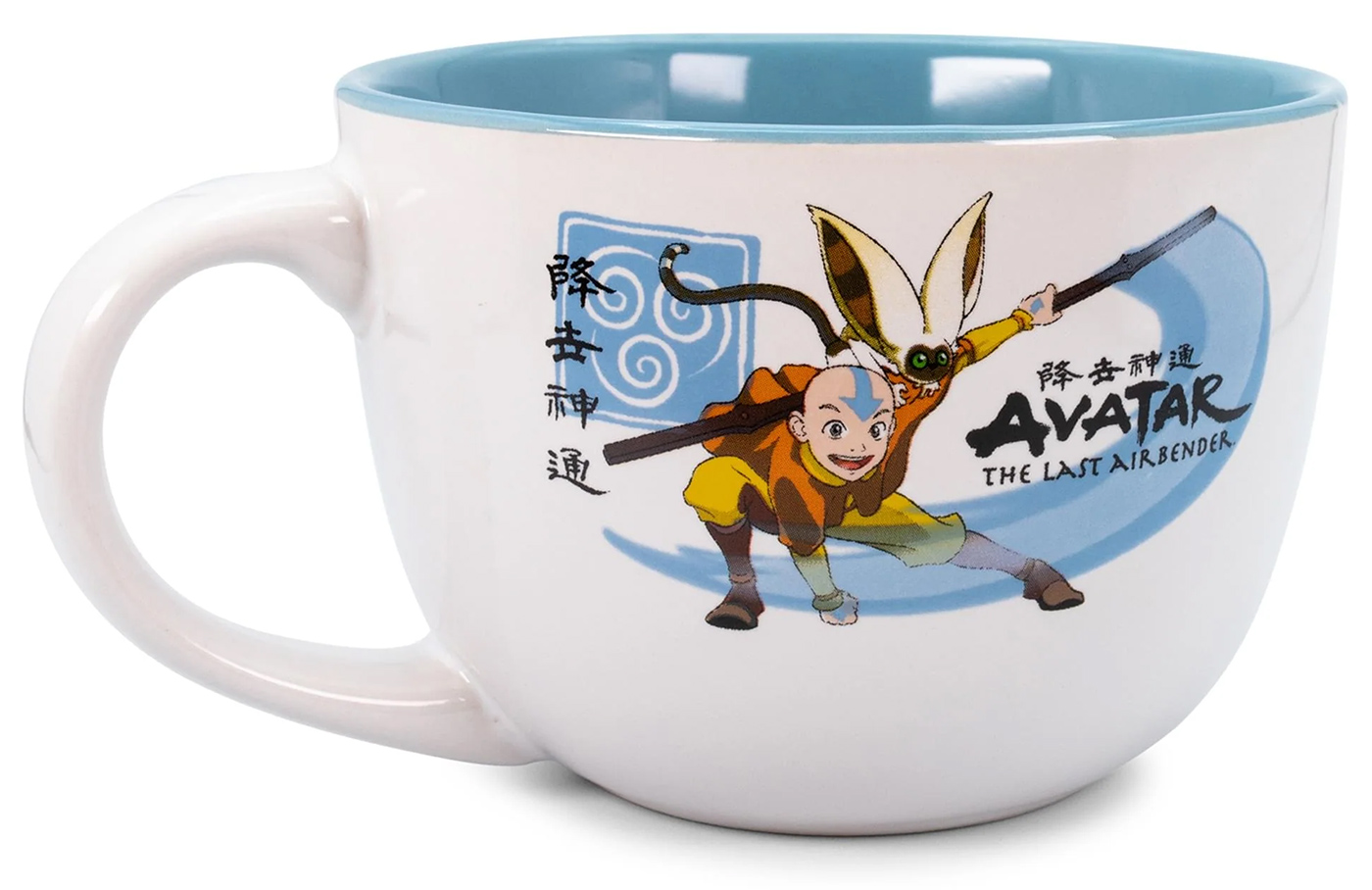 Caneca de Sopa Avatar: A Lenda de Aang