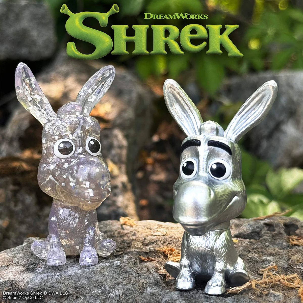 Shrek FUN! FUN! MINI com 16 Mini-Figuras de Vinil (Blind Box)