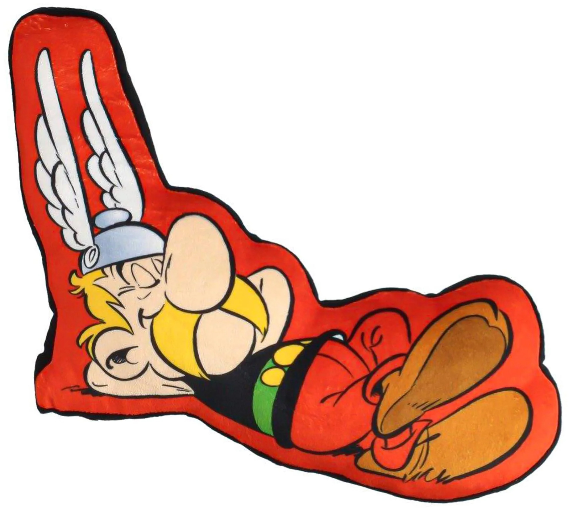 Almofada Asterix, O Gaulês