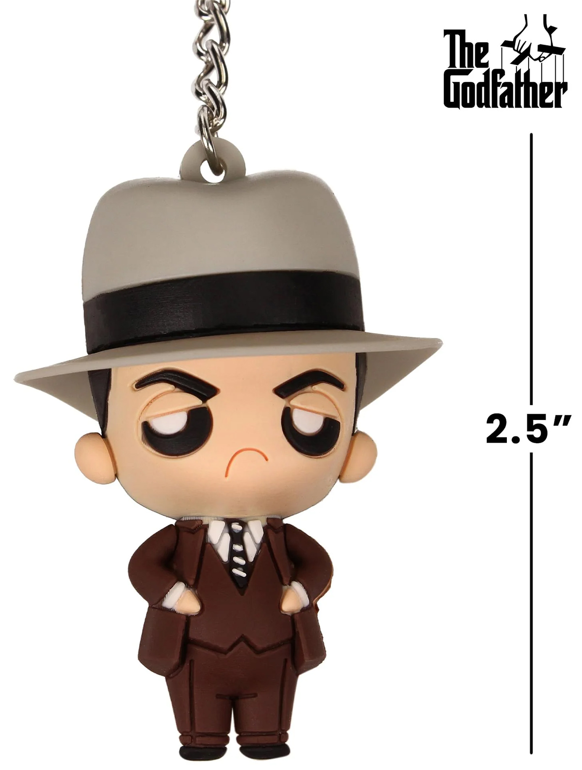 Chaveiro Michael Corleone (Al Pacino) de O Poderoso Chefão