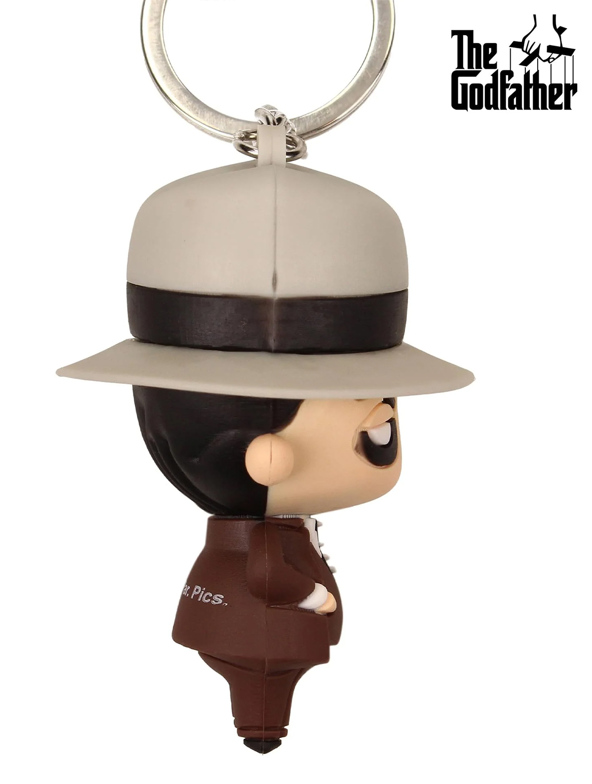 Chaveiro Michael Corleone (Al Pacino) de O Poderoso Chefão