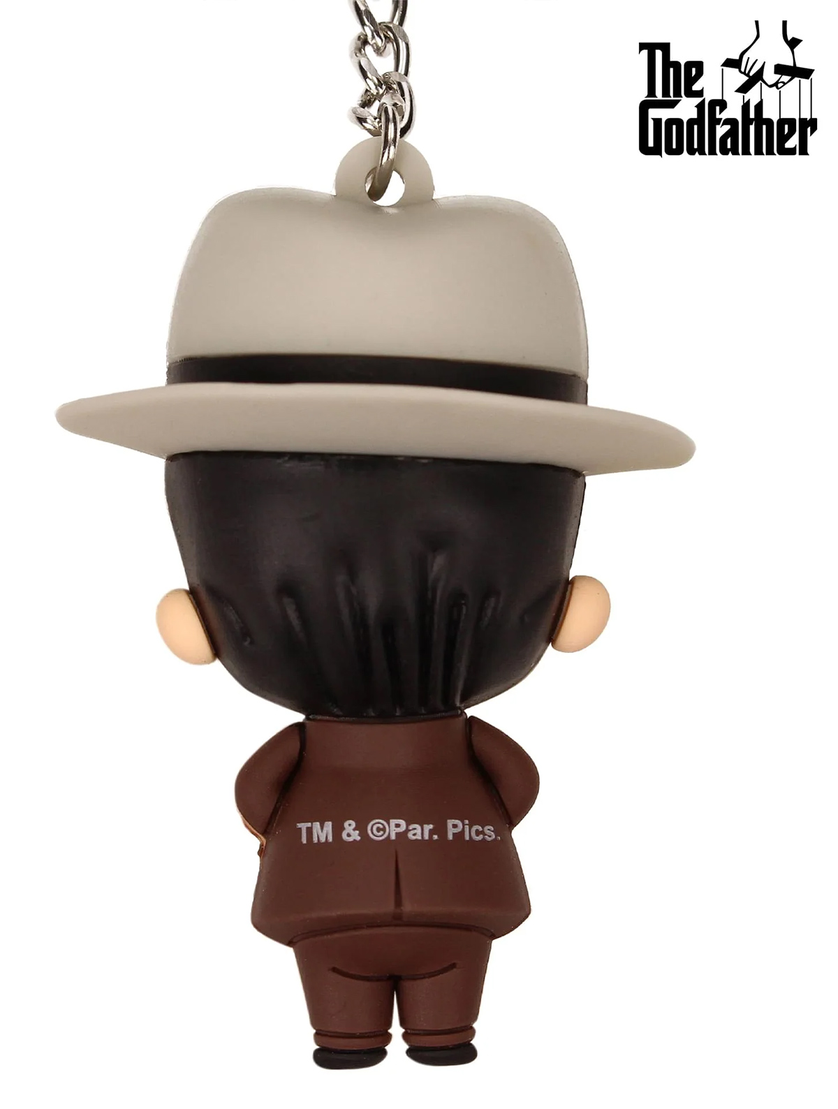 Chaveiro Michael Corleone (Al Pacino) de O Poderoso Chefão