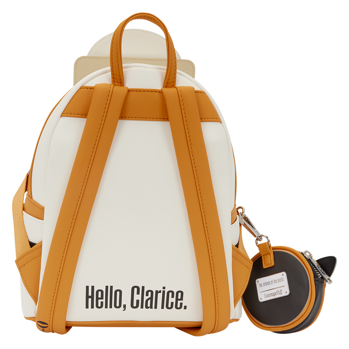 Mini-Mochila Hannibal Lecter de O Silêncio dos Inocentes