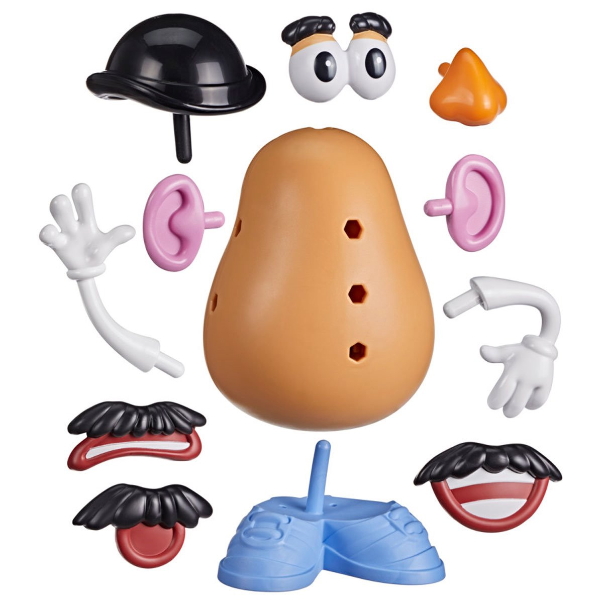 Boneco Sr. Cabeça de Batata Falante de Toy Story 5