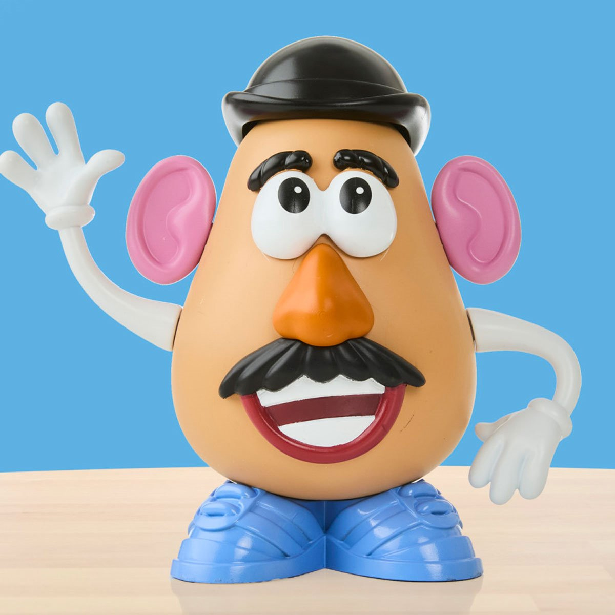 Boneco Sr. Cabeça de Batata Falante de Toy Story 5
