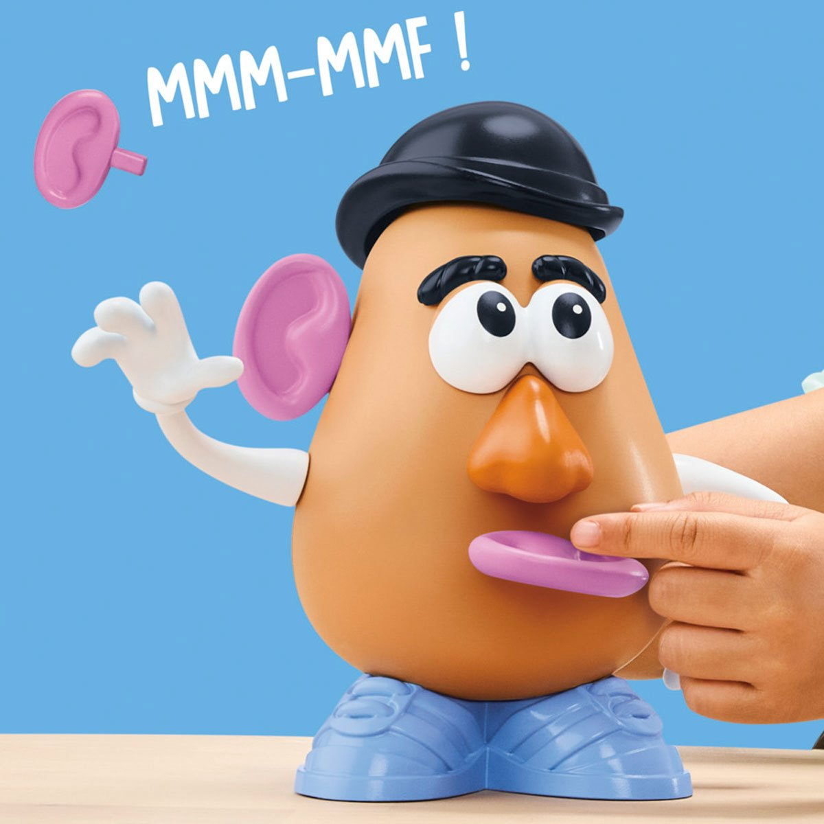Boneco Sr. Cabeça de Batata Falante de Toy Story 5
