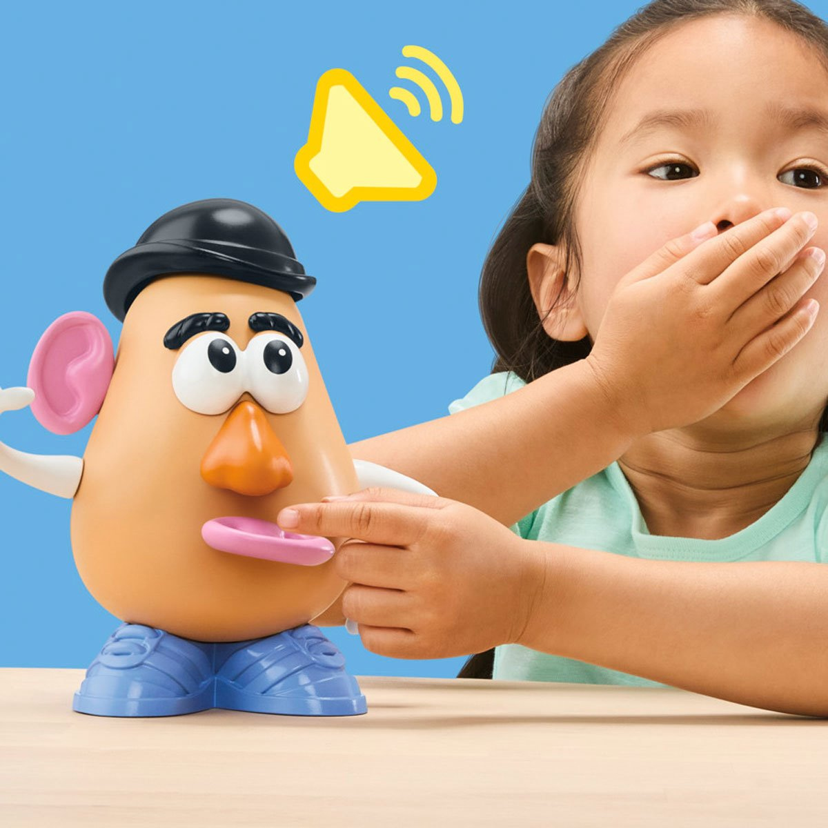 Boneco Sr. Cabeça de Batata Falante de Toy Story 5