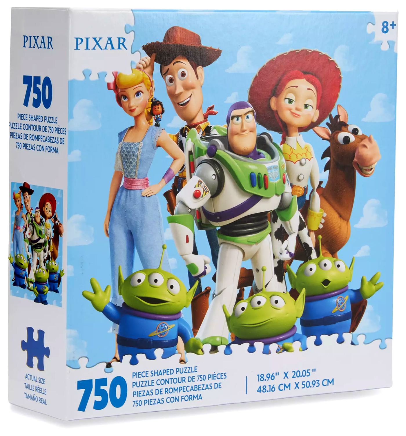 Quebra-Cabeça Toy Story 5 com 750 peças