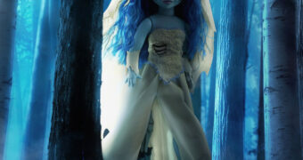 Living Dead Dolls Apresenta: Emily, A Noiva Cadáver (Corpse Bride)