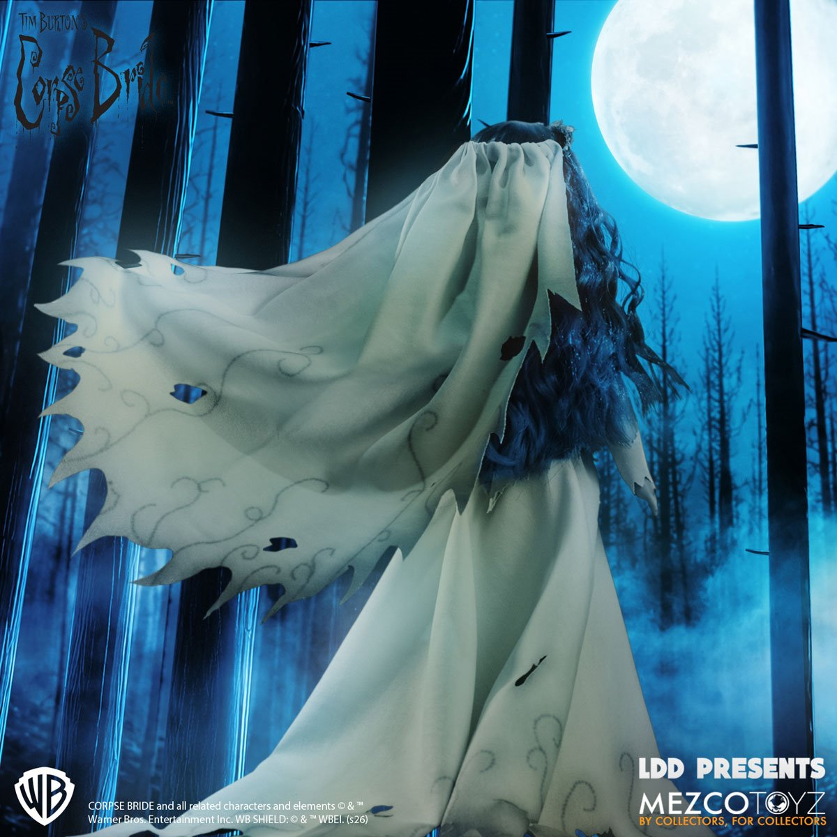 Living Dead Dolls Apresenta: Emily, A Noiva Cadáver (Corpse Bride)