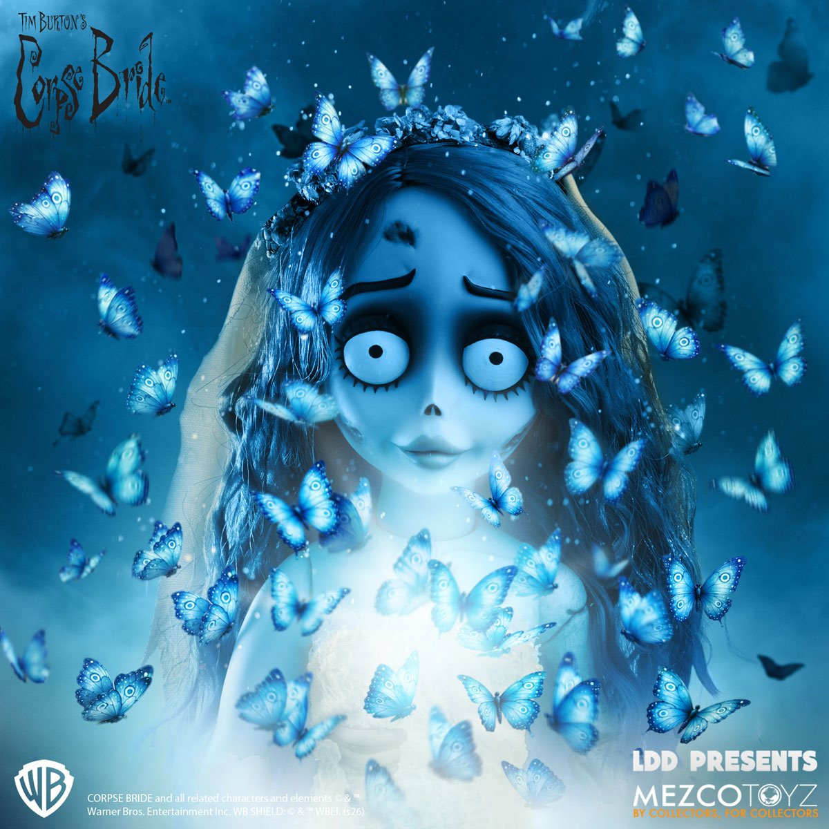 Living Dead Dolls Apresenta: Emily, A Noiva Cadáver (Corpse Bride)
