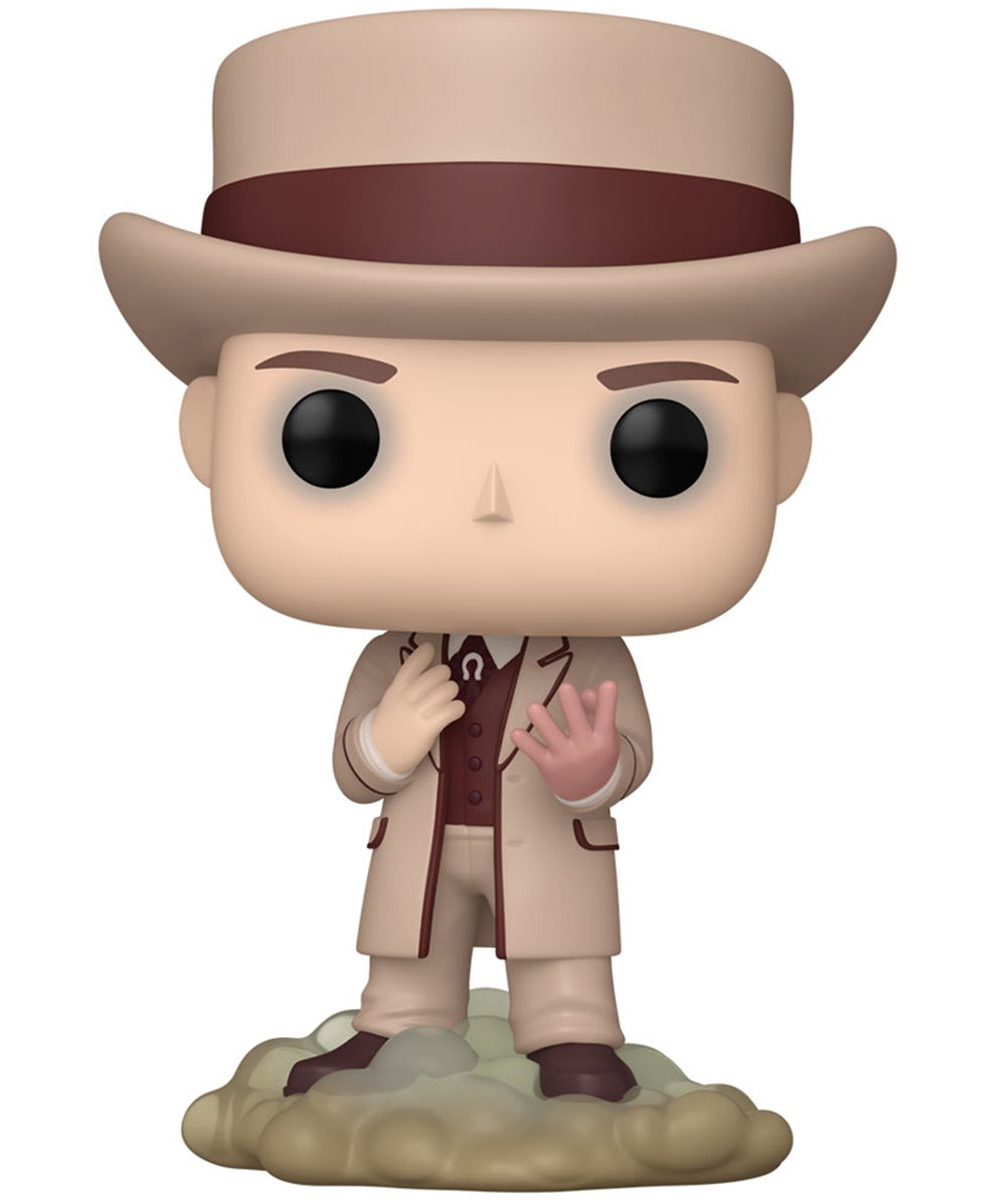 Boneco Pop! Rocks Billy Corgan (Tonight, Tonight) da Banda The Smashing Pumpkins