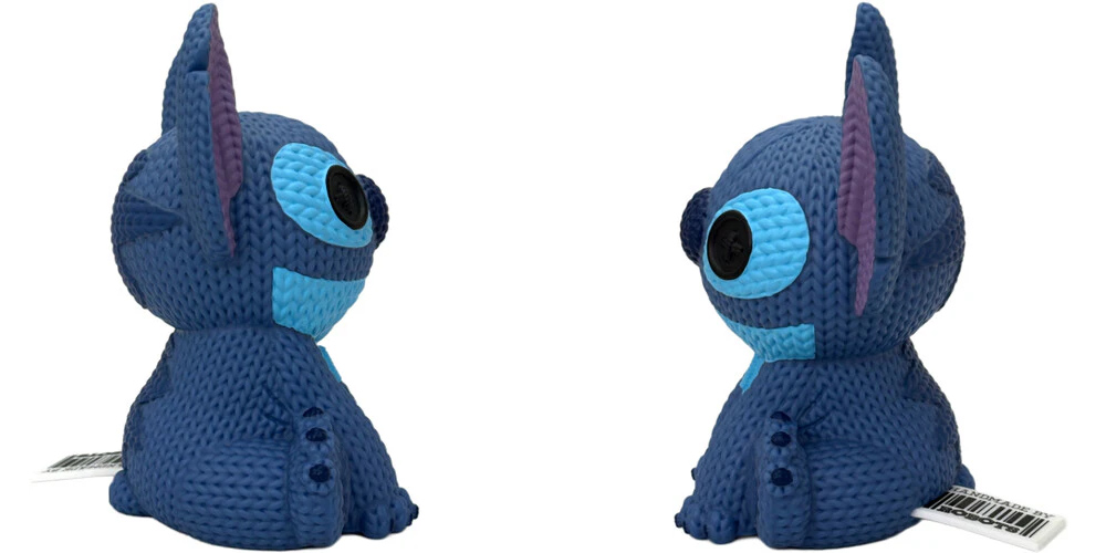 Boneco Stitch Handmade By Robots