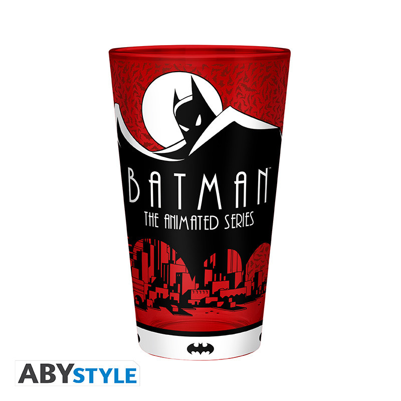 Copos de Vidro Batman & Joker e Batman: A Série Animada