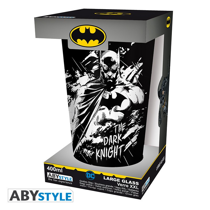 Copos de Vidro Batman & Joker e Batman: A Série Animada