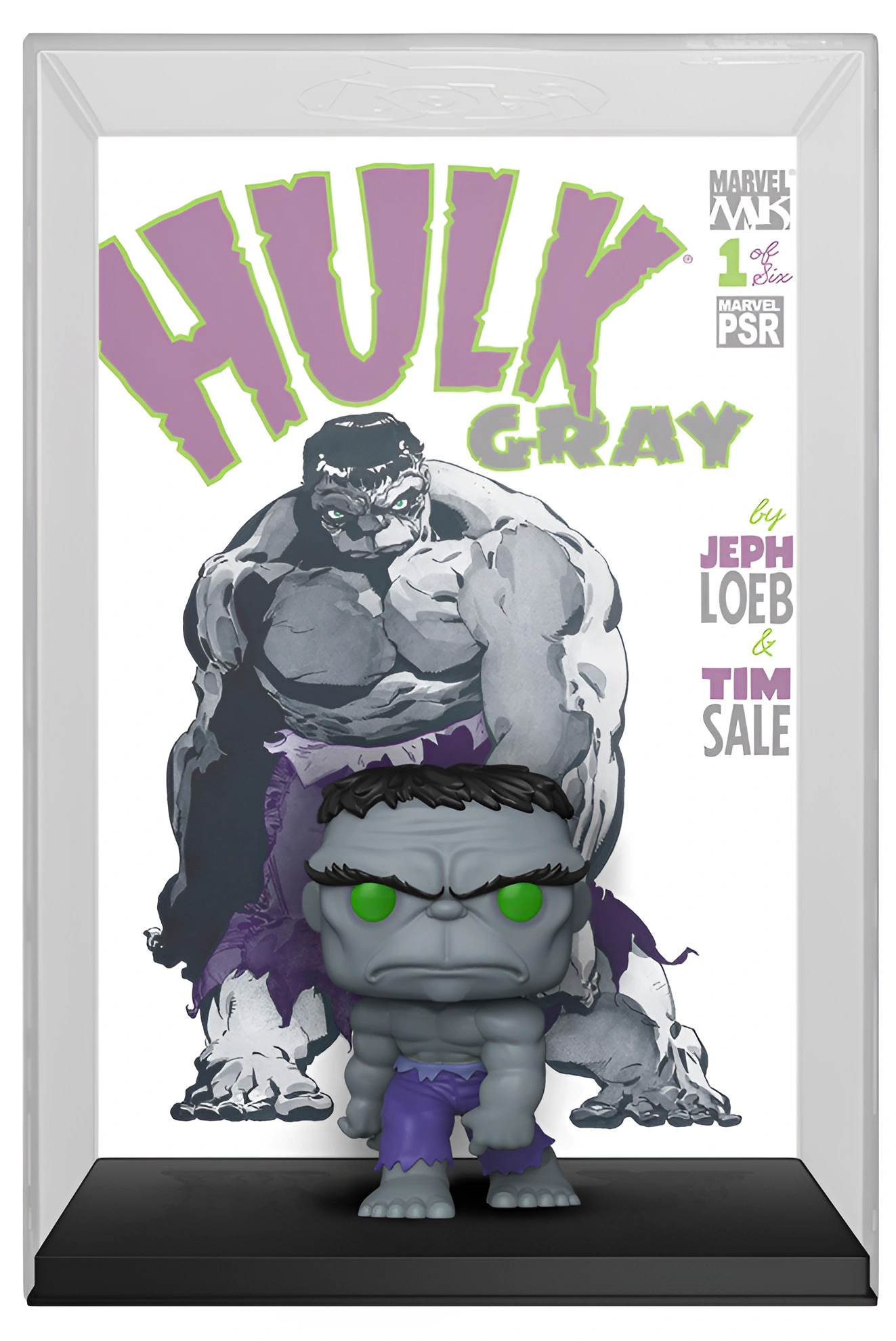 Pop! Comic Cover: Marvel Hulk: Gray #1 (2003)