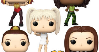 Bonecas Pop! Rocks Spice Girls “Wannabe”