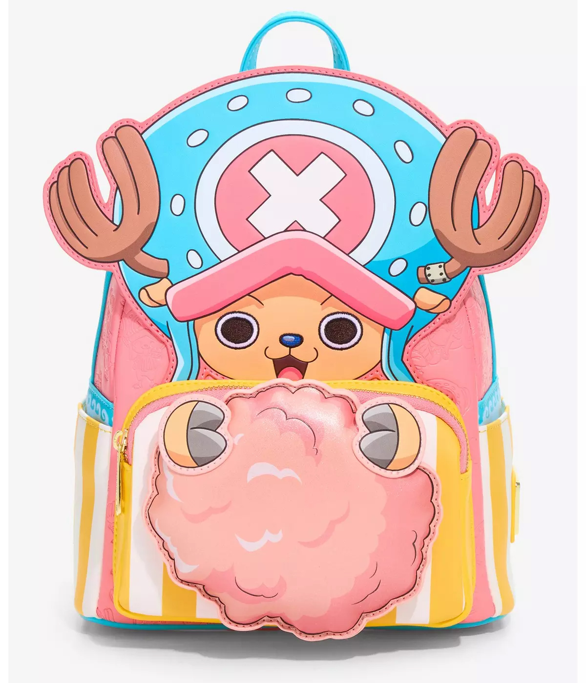 Mini-Mochila One Piece: Tony Tony Chopper
