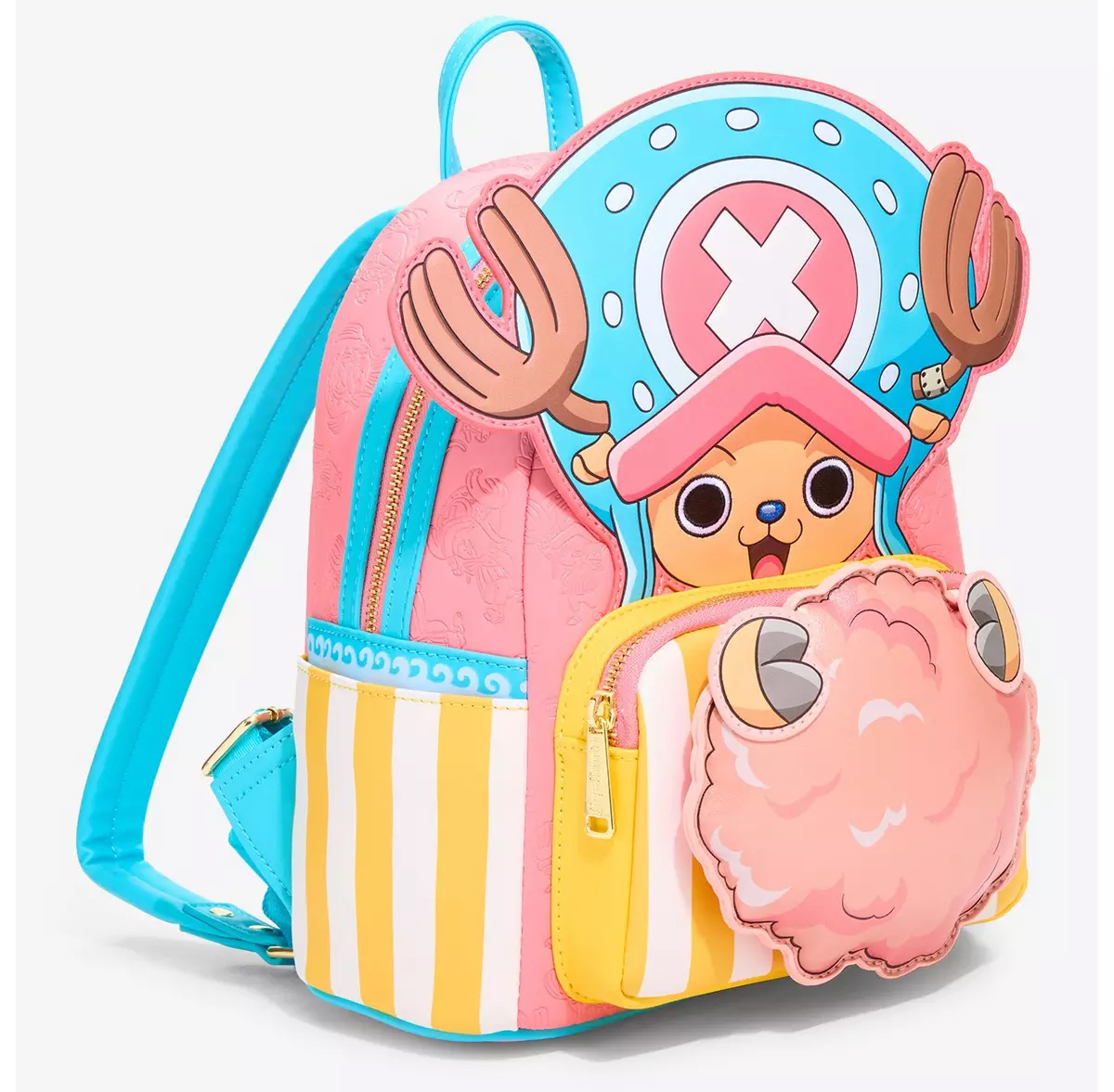 Mini-Mochila One Piece: Tony Tony Chopper