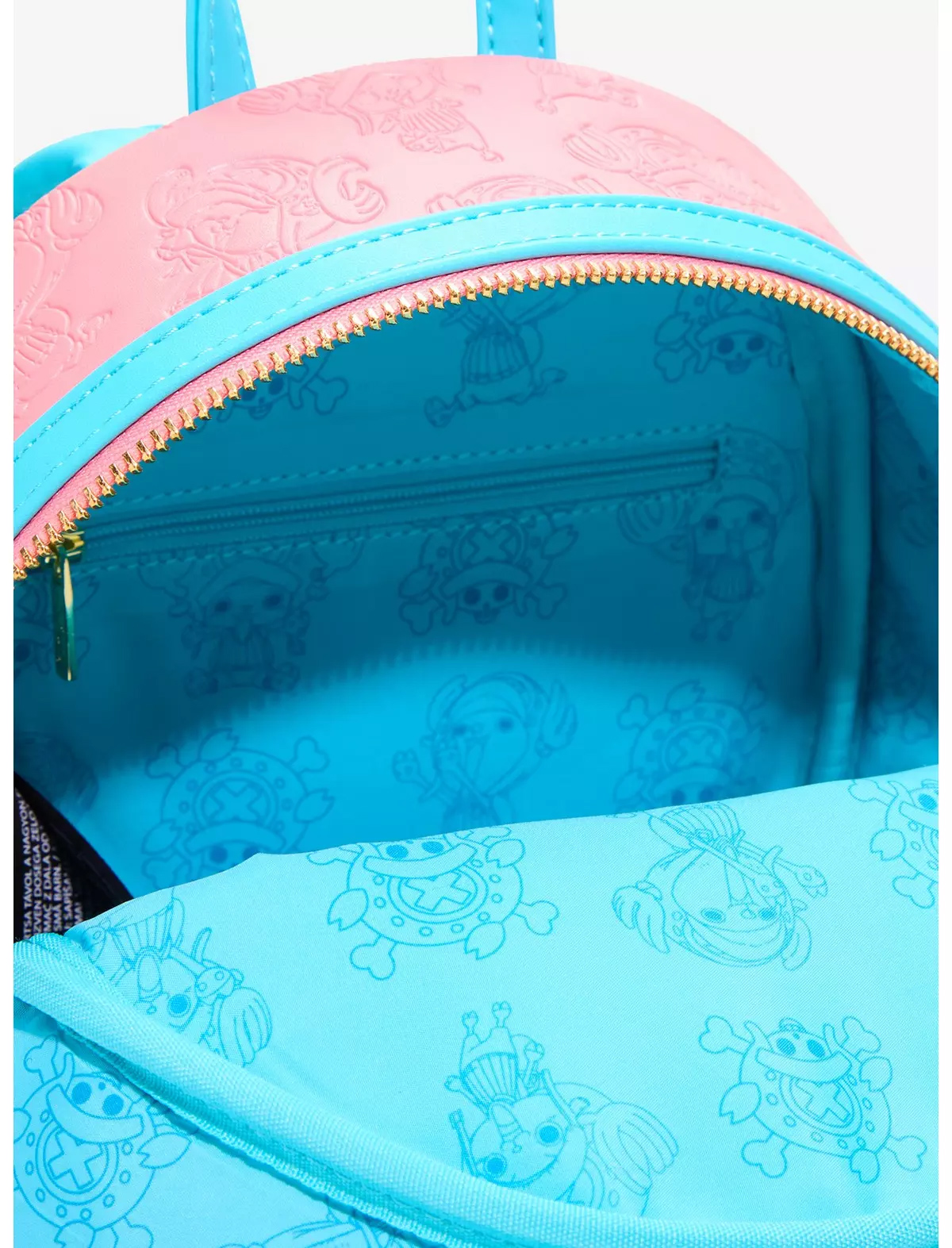 Mini-Mochila One Piece: Tony Tony Chopper