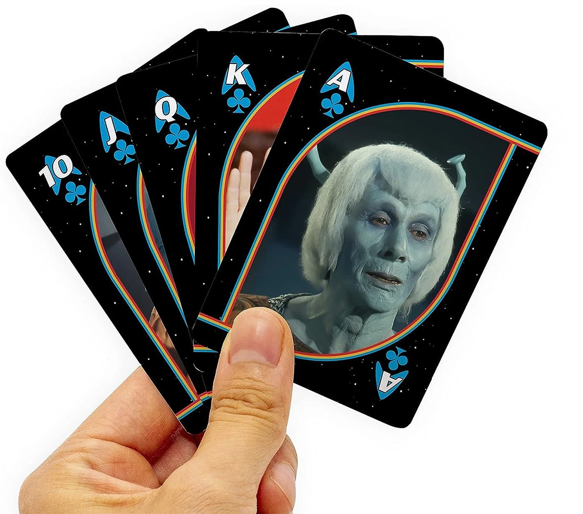 Baralho Star Trek TOS