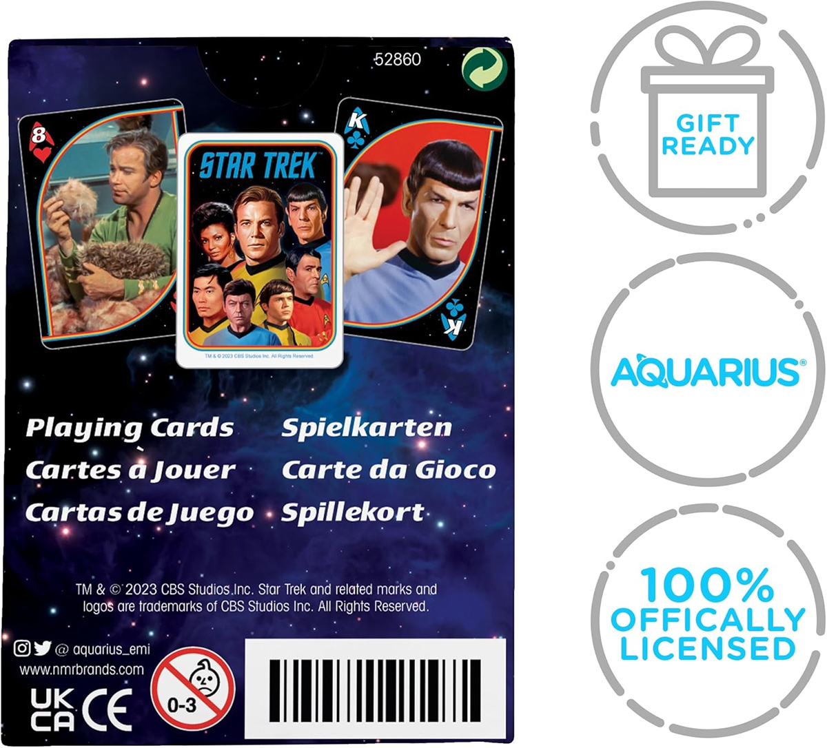 Baralho Star Trek TOS