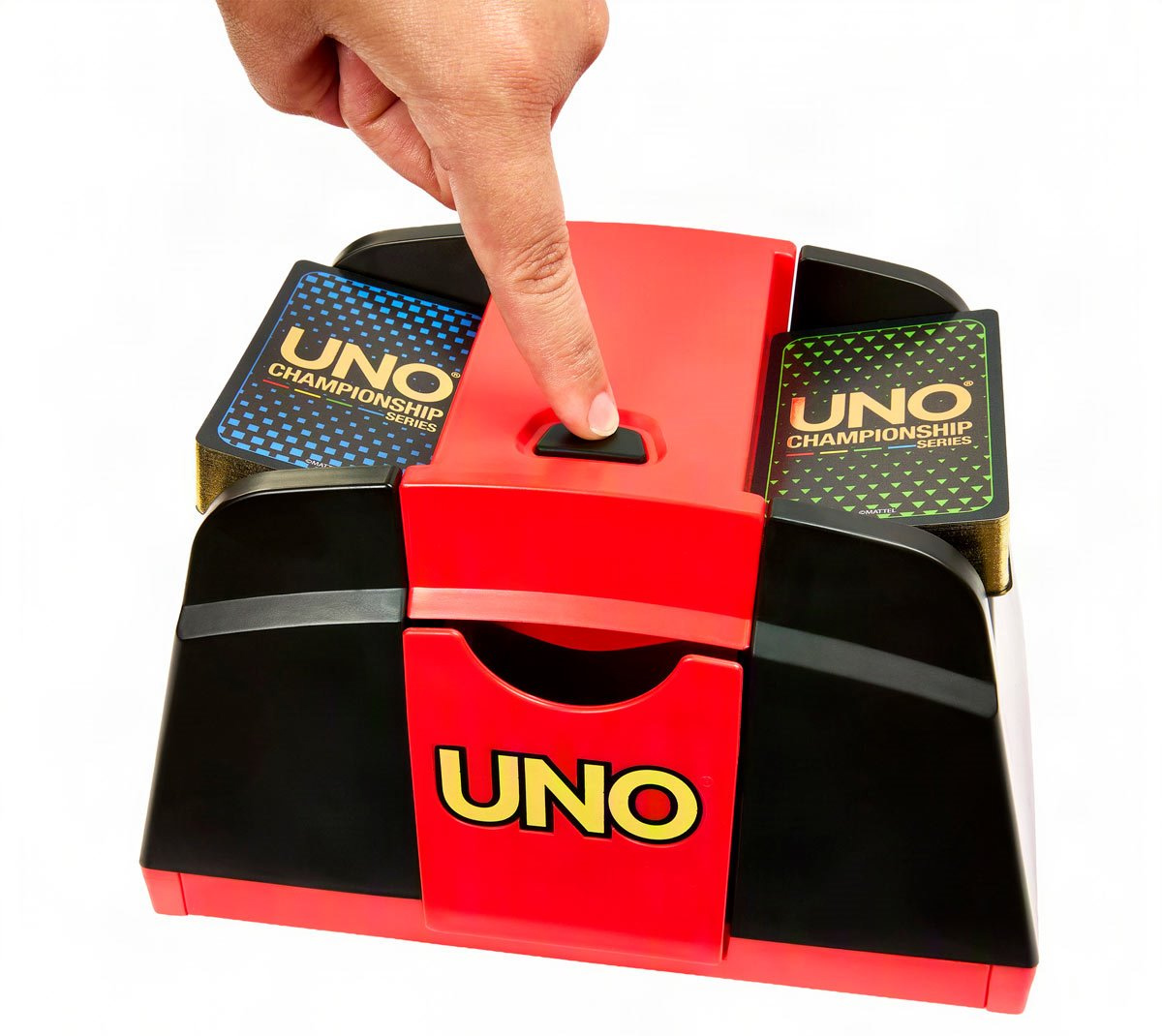 Embaralhador de Cartas Automático do Jogo UNO